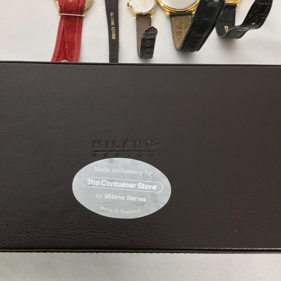 7PC Vintage Tom Peterson's Wrist Watch & Snapback Hat LOT Kurt Cobain EUC Box - Picture 10 of 16